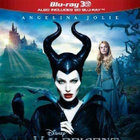 Maleficent - Pahatar - (Blu-ray 3D + Blu-ray) - pikkukuva 1