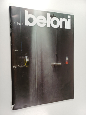 Betoni 3/2016