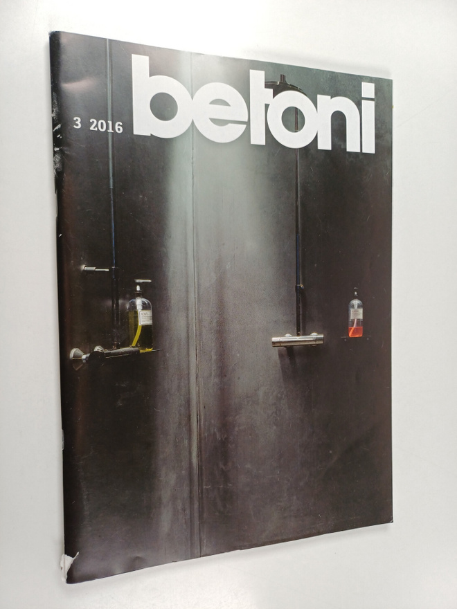 Betoni 3/2016