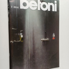 Betoni 3/2016 - pikkukuva 1