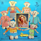 Riitta Korpela – Ti-ti Nallen Lauluja LP - pikkukuva 2