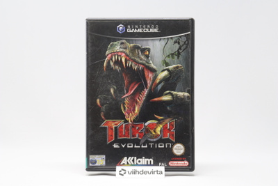 Turok Evolution - GameCube