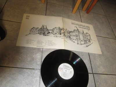 Pihasoittajat – Hattukauppiaan Aamu : LOVE RECORDS - LRLP 77