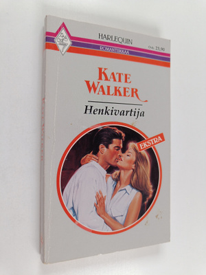 Kate Walker : Henkivartija