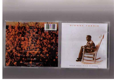 DIONNE FARRIS-WILD SEED -WILD FLOWER