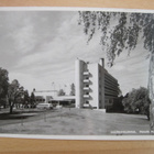 VANHA Postikortti Hämeenlinna 1950-l Alkup. Mallikappale - pikkukuva 1