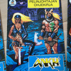 ANKH - Adventures of the North - Kalevala Heroes roolipeli - pikkukuva 3
