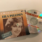 Eila Pellinen . Kultaiset korvarenkaat CD - pikkukuva 1