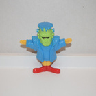 mcdonalds happy meal lelu frankenstein halloween - pikkukuva 1