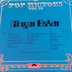 Ginger Baker - Pop History, Vol.10 - pikkukuva 2