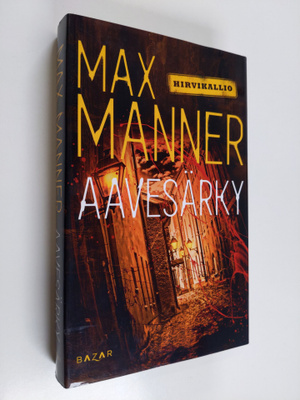 Max Manner : Aavesärky