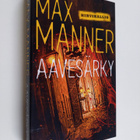 Max Manner : Aavesärky - pikkukuva 1