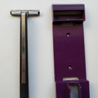 Gillette GII partakone 1970 - 1980 vaihteesta - pikkukuva 2