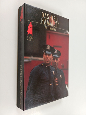 Dashiell Hammett : Varjomies