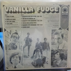 VANILLA FUDGE - S/T EX-/EX U.S -69 REISSUE LP - pikkukuva 2