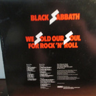 BLACK SABBATH:WE SOLD OUR SOUL FOR ROCK'N'ROLL 2LP - pikkukuva 2