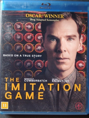 The Imitation game