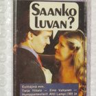 Kokoelma • Saanko Luvan? C-Kasetti - pikkukuva 1