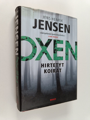 Jens Henrik Jensen : Hirtetyt koirat
