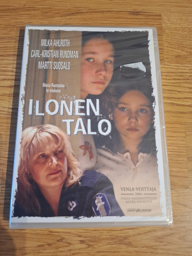 Iloinen Talo-MUOVISSA