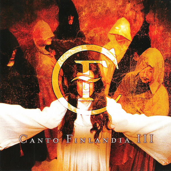 Canto Finlandia - III (CD) KUIN UUSI!! 3