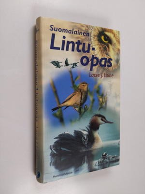 Lasse J. Laine : Suomalainen lintuopas