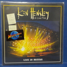 KEN HENSLEY - LIVE IN RUSSIA M/M EU 2019 + DVD 2LP - pikkukuva 1