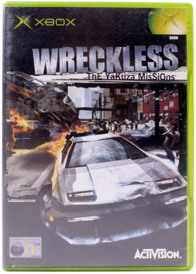 Wreckless: The Yakuza Missions