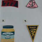 kangasmerkki VALITSE MIELEISET vintage - pikkukuva 5