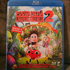 Poutapilviä ja lihapullakuuroja 2 (Blu-ray) - pikkukuva 1