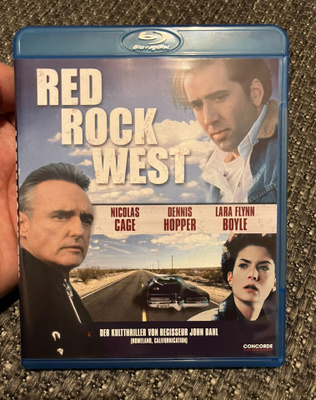 Red Rock West