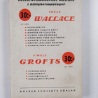 Edgar Wallace : Mannen från Marocko - pikkukuva 2
