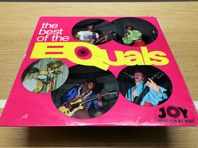 The Equals - The Best Of The Equals LP