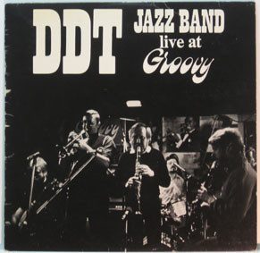 DDT Jazzband – Live At Groovy LP