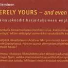 Marjut Nieminen: Sincerely yours and even more - pikkukuva 3