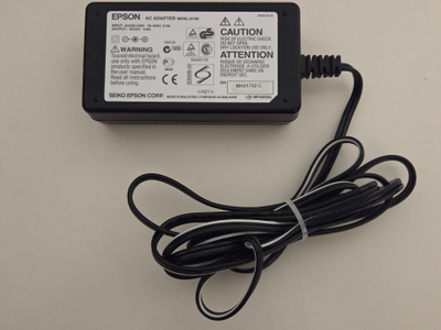 24V 0.8A virtalähde Epson