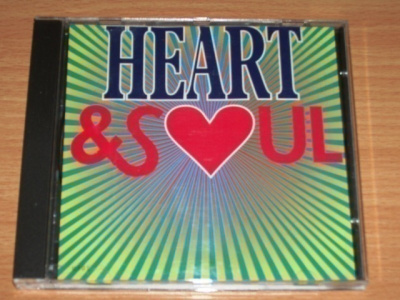 CD Heart & Soul