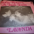 7" single : SOFIA ROTARU etc. : LAVANDA / ZHIZN - pikkukuva 3