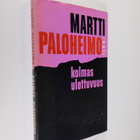 Martti Paloheimo : Kolmas ulottuvuus : pakinoita ja kirjo... - pikkukuva 1
