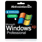 Windows XP Professional | Aktivointiavain - pikkukuva 1