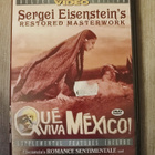 Que Viva Mexico! Sergei Eisenstein - pikkukuva 1