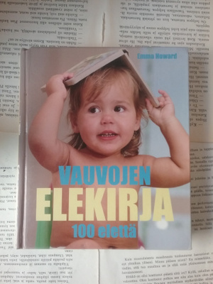 Emma Howard - Vauvojen elekirja (sid.)