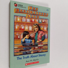 Ann M. Martin : The Baby-Sitters Club #3 : The truth abou... - pikkukuva 1