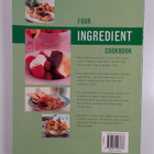 Joanna Farrow : Four Ingredient Cookbook - Fabulous, Fast... - pikkukuva 2