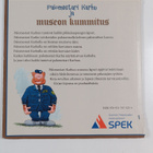 Brita Somerkoski : Palomestari Karhu ja museon kummitus - pikkukuva 2