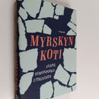 Janne Simonpoika Utriainen : Myrskyn koti : romaani - pikkukuva 1