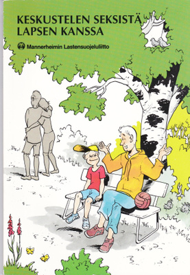 Keskustele seksistä lapsen kanssa