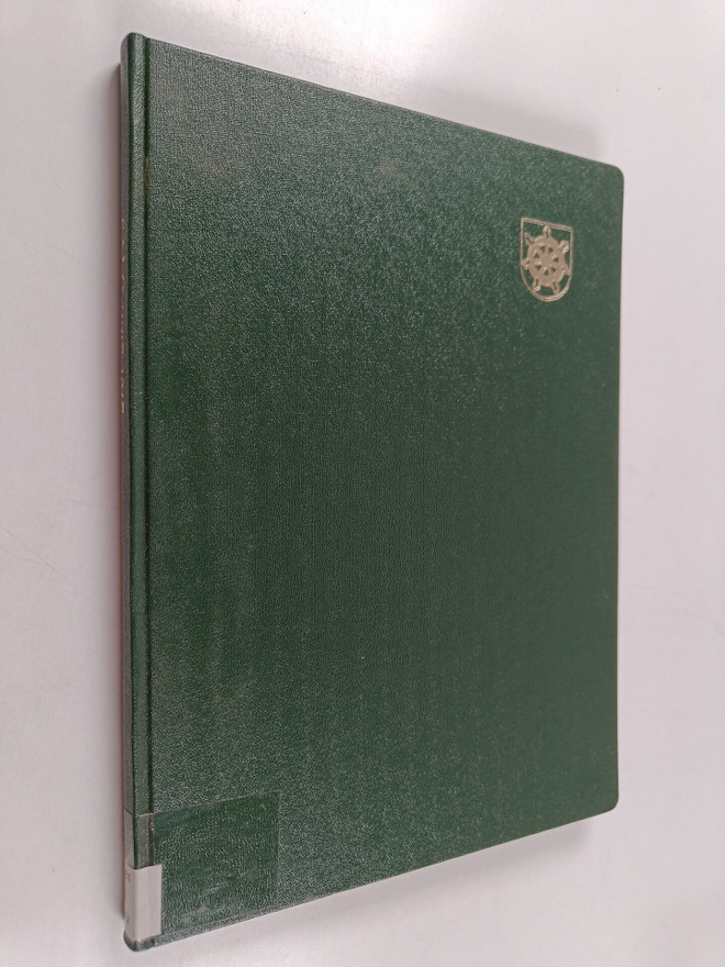 Salo 1887-1917 - juhlajulkaisu kauppalan perustamiskirjan...