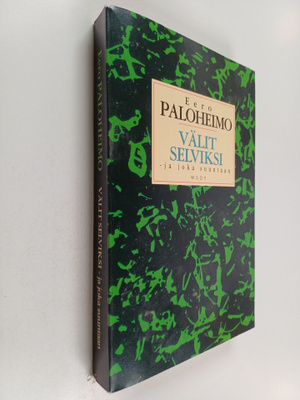 Eero Paloheimo : Välit selviksi - ja joka suuntaan (signe...