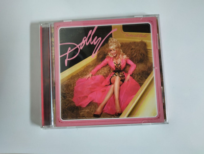 DOLLY PARTON: BACKWOODS BARBIE